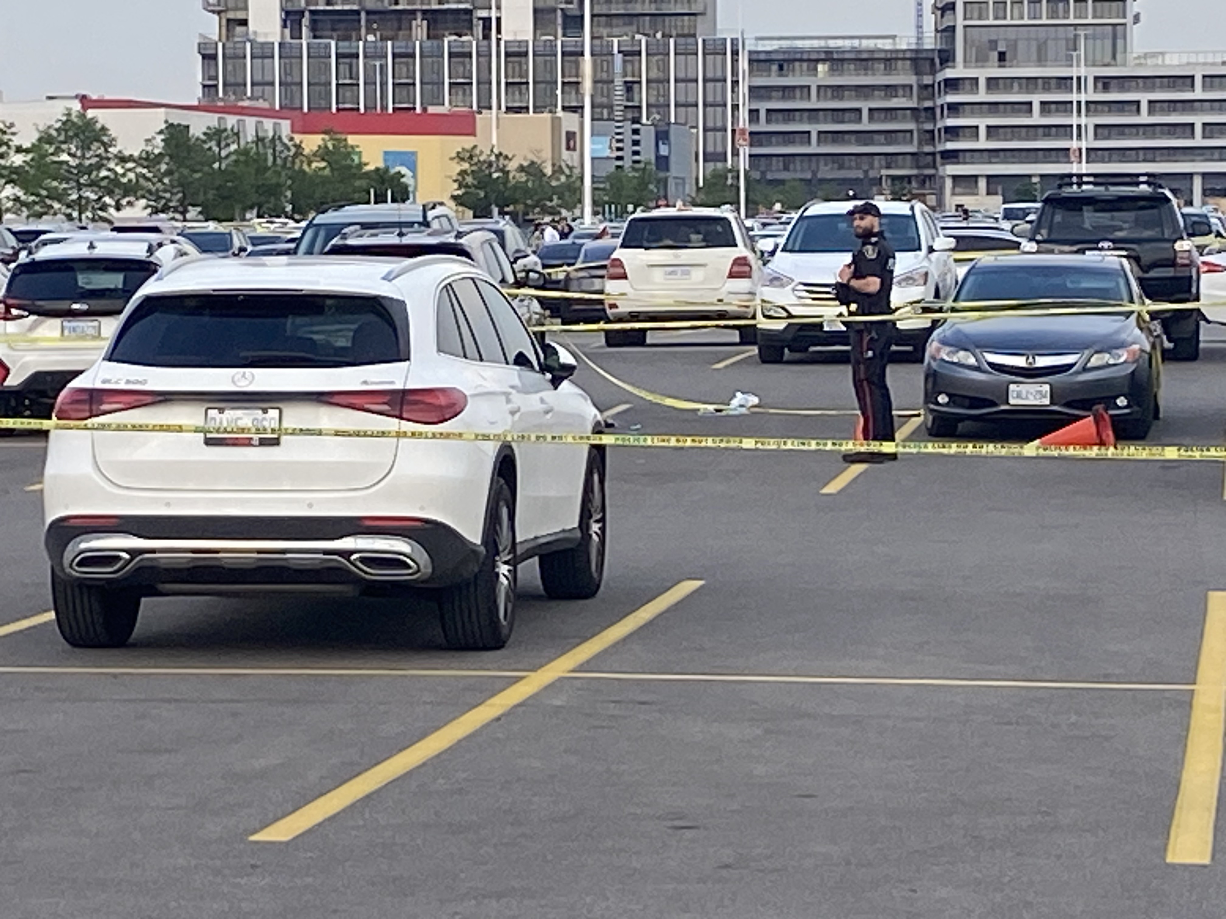 Регионалната полиция на Йорк съобщи че 21 годишна жена от Хамилтън