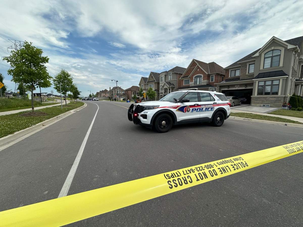 Police investigating after a six-year-old boy was struck and killed by a school bus on June 19, 2024.