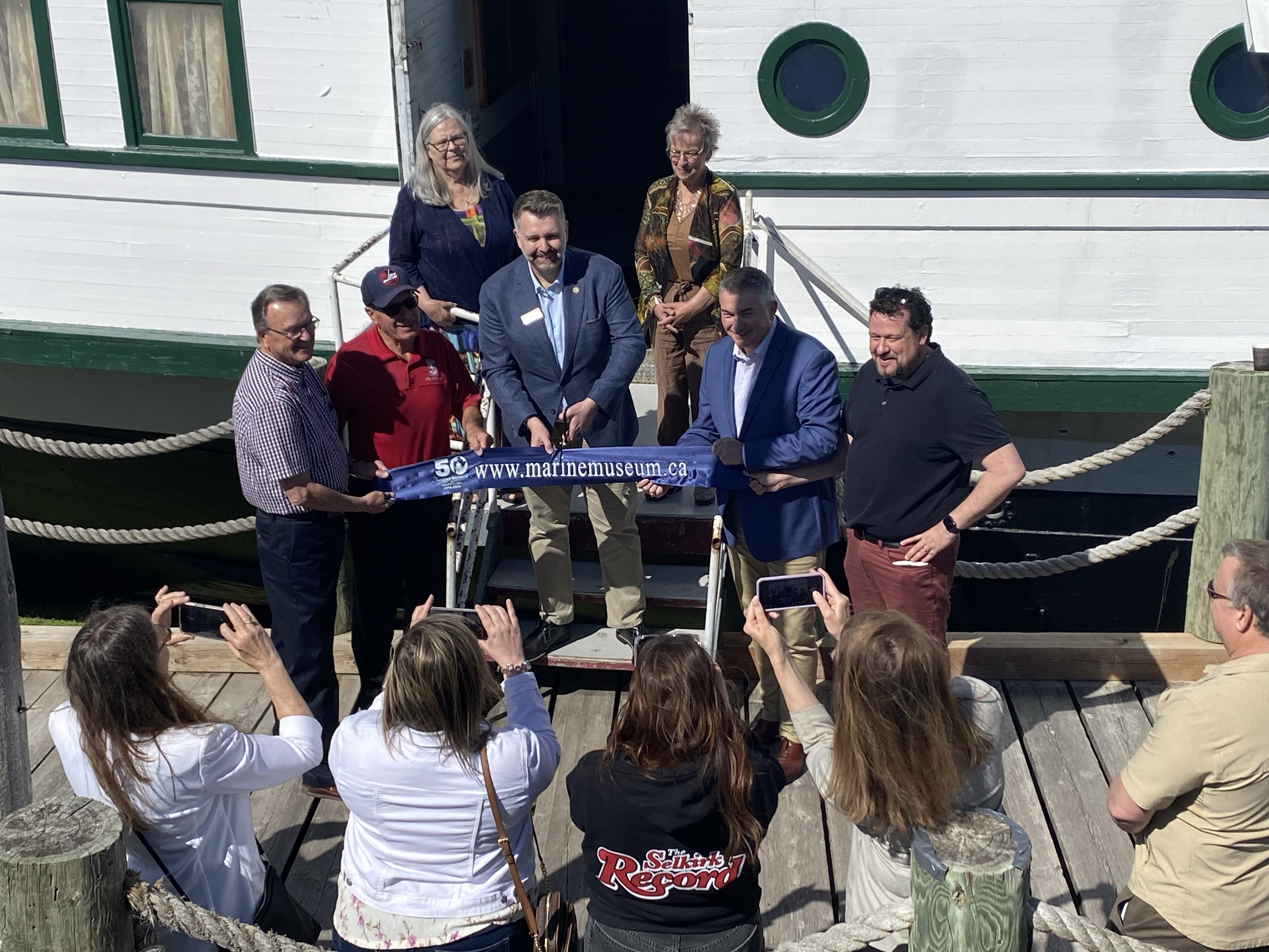 Museum still preserving Manitoba’s maritime heritage after 50 years