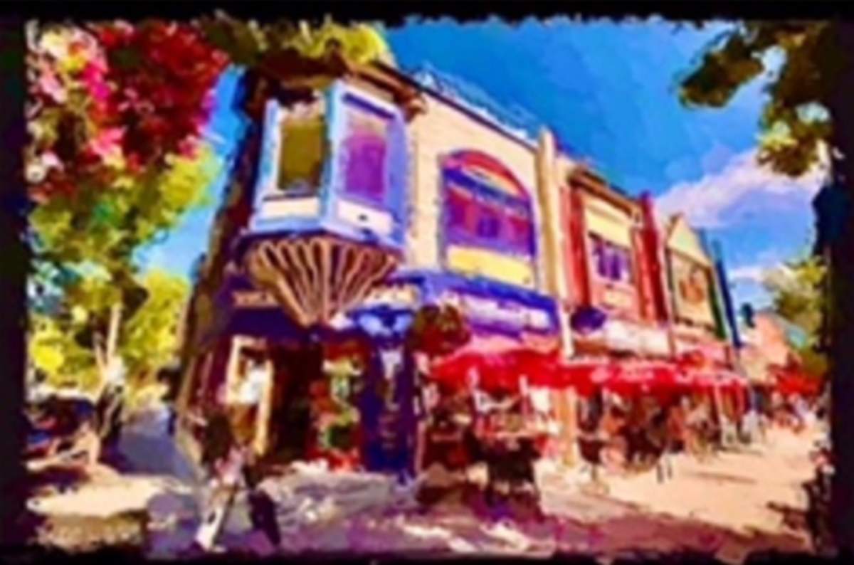 Imagine Pandosy Art Festival - image