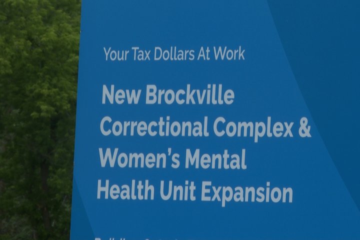 Brockville jail to more than double capacity amid provincial jails overhaul