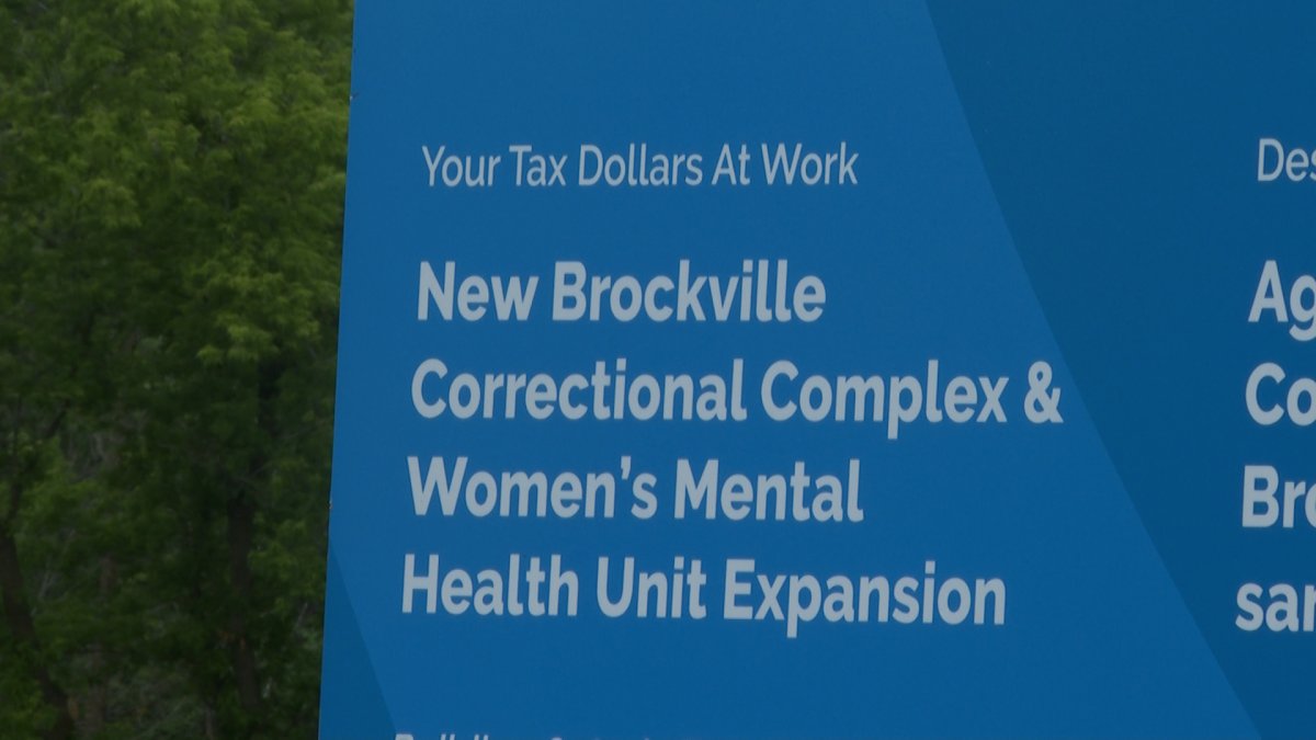 Ontario's Brockville Correctional Complex will double capacity with 184 new beds and hire up to 200 staff. The plan includes new jails and expansions to enhance services.