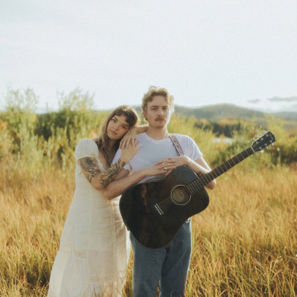 Lantern Folk Roots Society presents: Jed and the Valentine - image