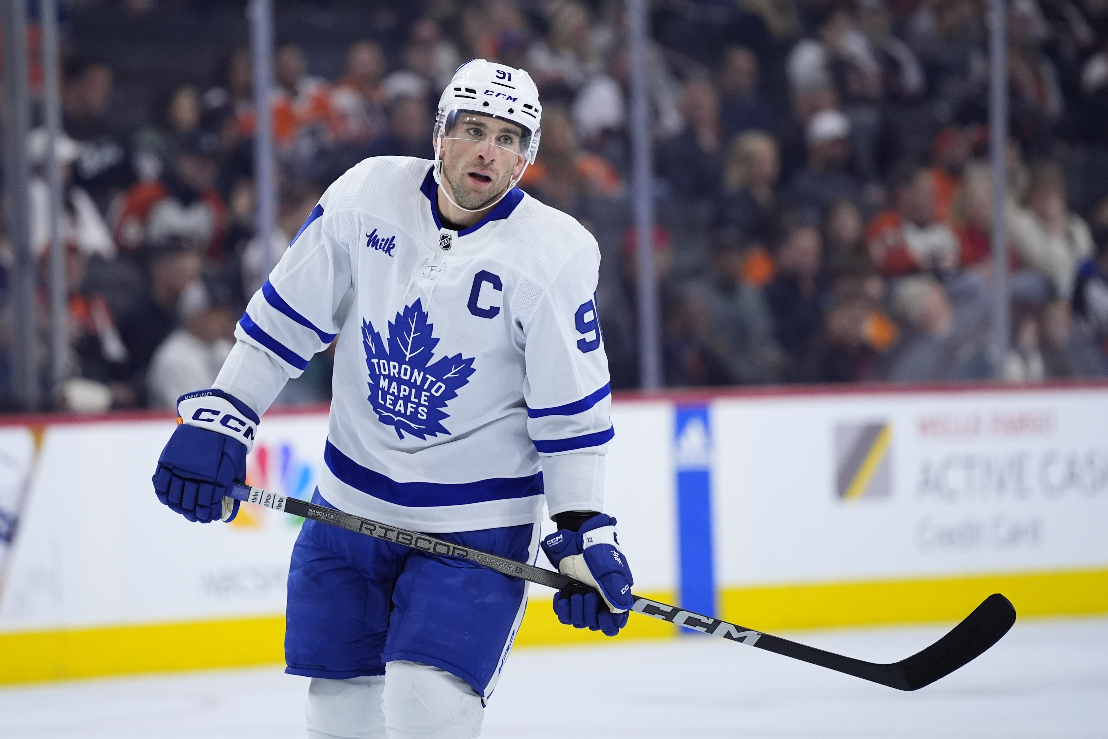 John Tavares is fighting an $8M CRA tax bill. Ottawa tells court he must pay