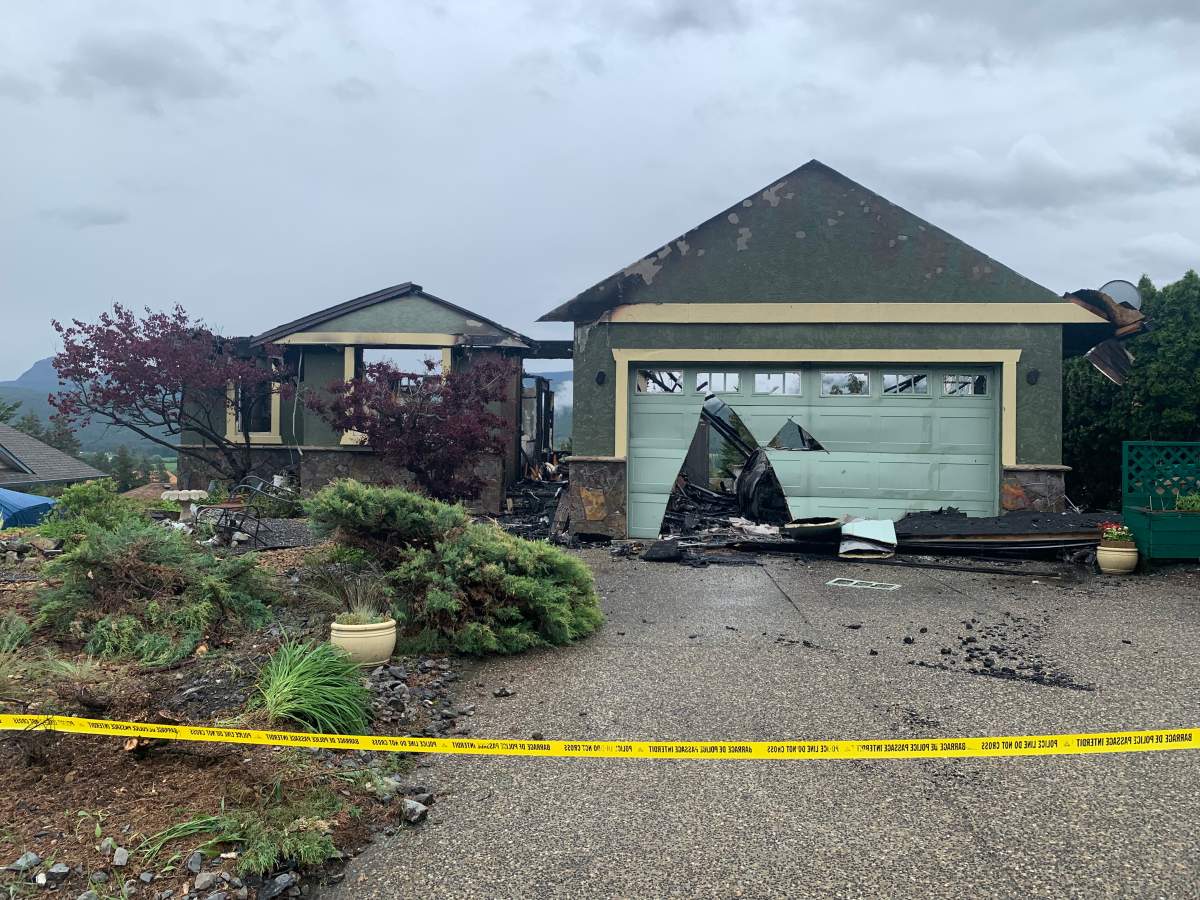 June 3, 2024 Lumby house fire 3