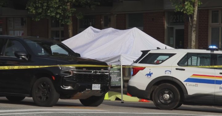 Мъж почина след стрелба в Maple Ridge Британска Колумбия в