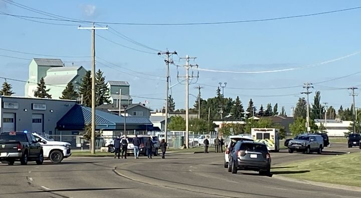 RCMP казва че полицейският пазач на Алберта ще разследва действията