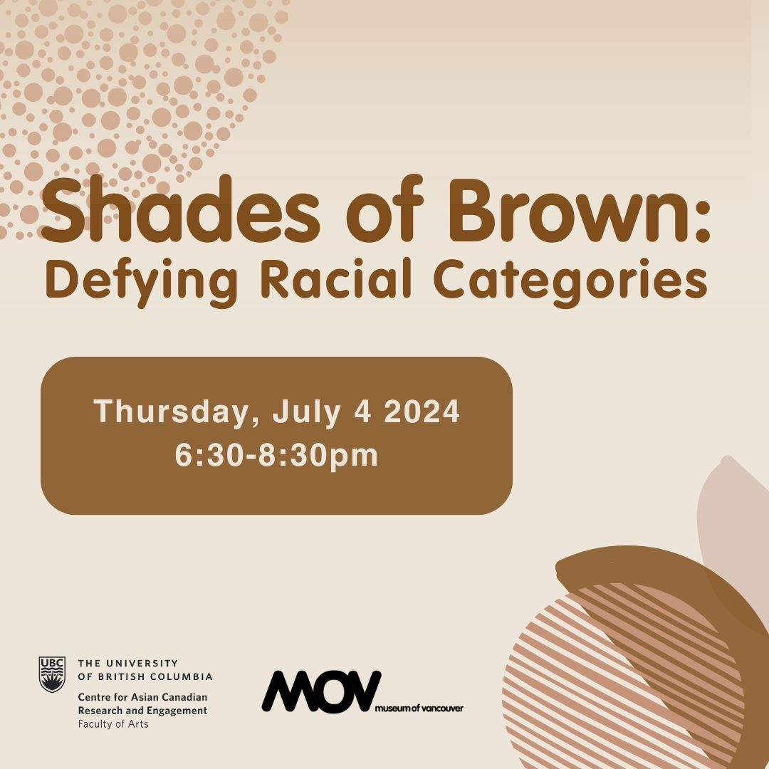 Shades of Brown: defying racial categories - image