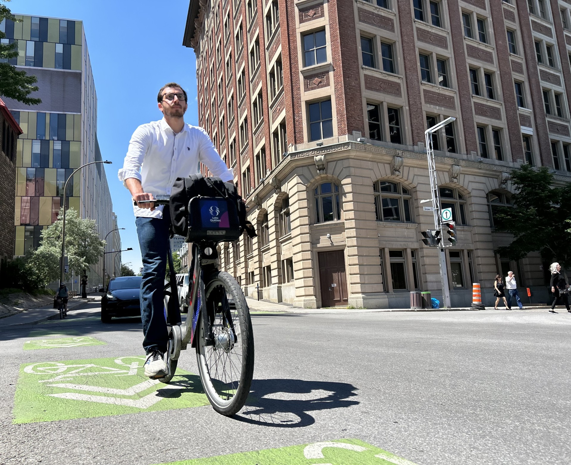 Montreal cyclists rate most dangerous intersections