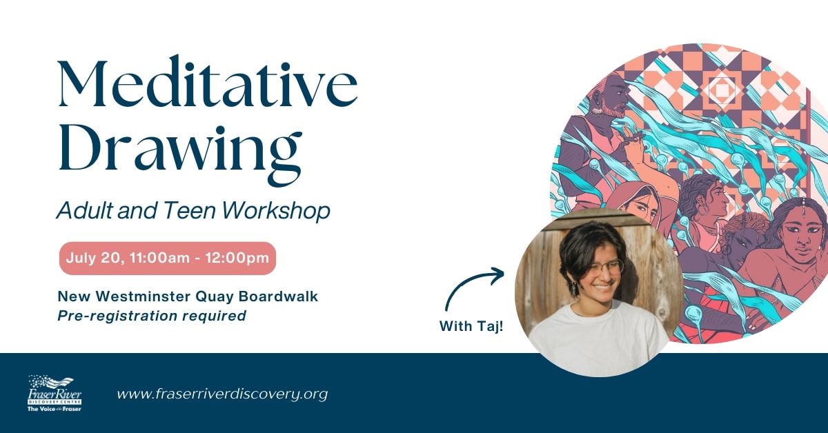 Meditative Drawing Workshop - image