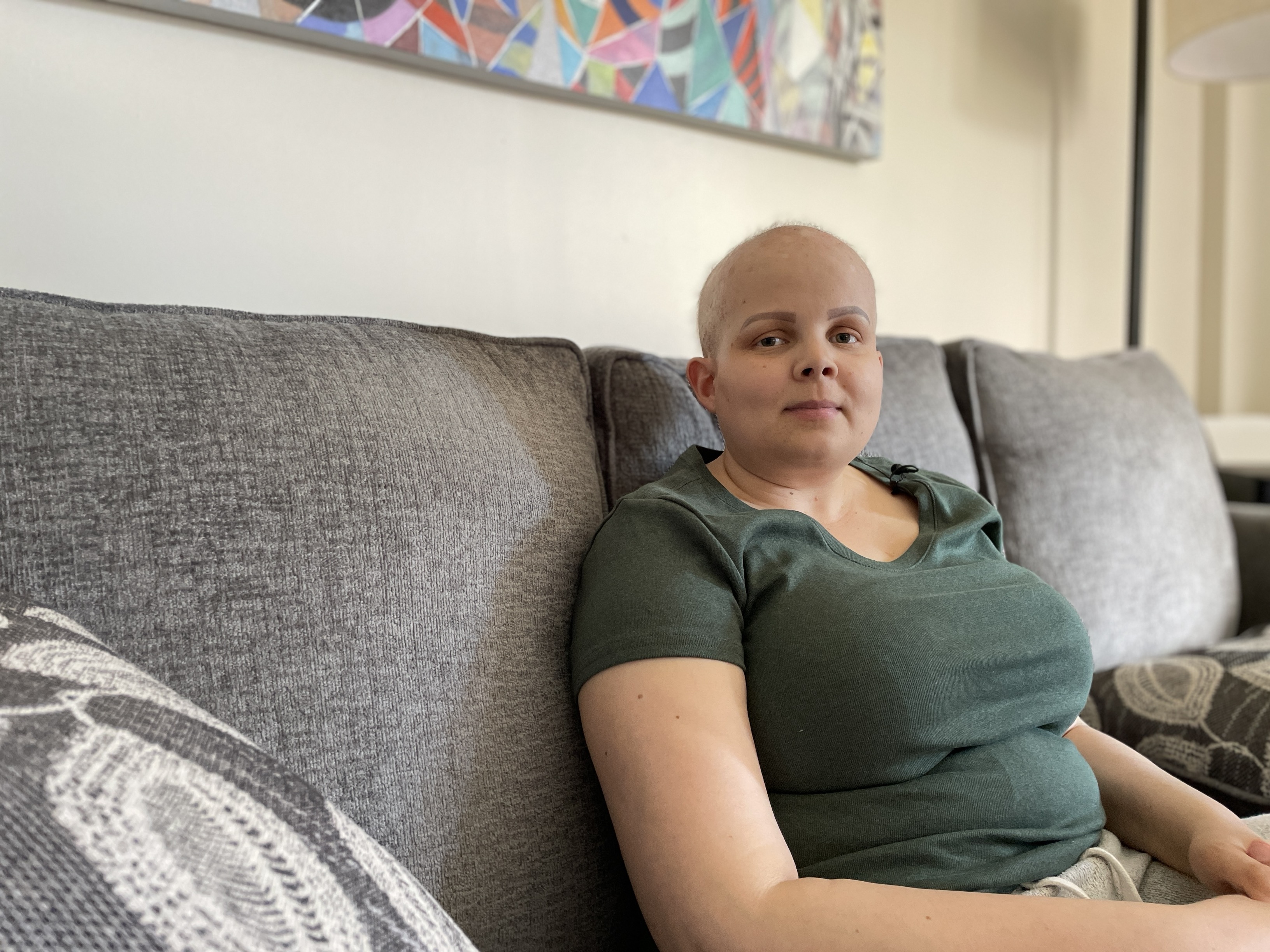 Halifax woman battling cancer scammed out of $5K: ‘She has no money left’