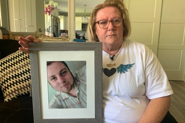‘Kids just feel so hopeless’: Mother on loss, suicide prevention and men’s mental health