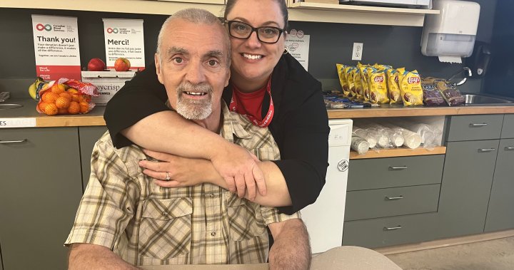 Дуото баща-дъщеря от Ню Брънзуик споделя своята история с надеждата хората да даряват кръв