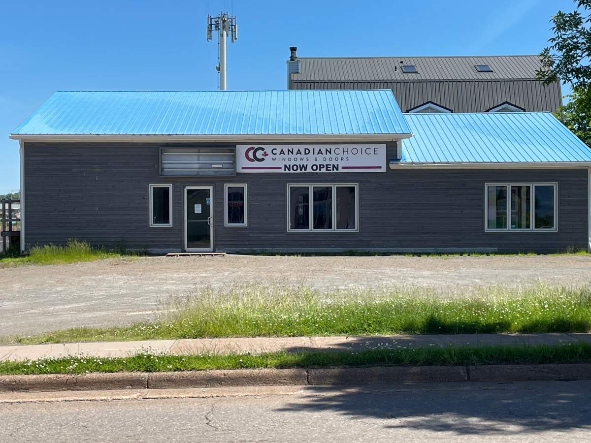Canadian Choice Windows & Doors has taken over the leases of six former Alweather Windows & Doors locations, including this one in Truro, N.S. They plan to re-open by June 19.