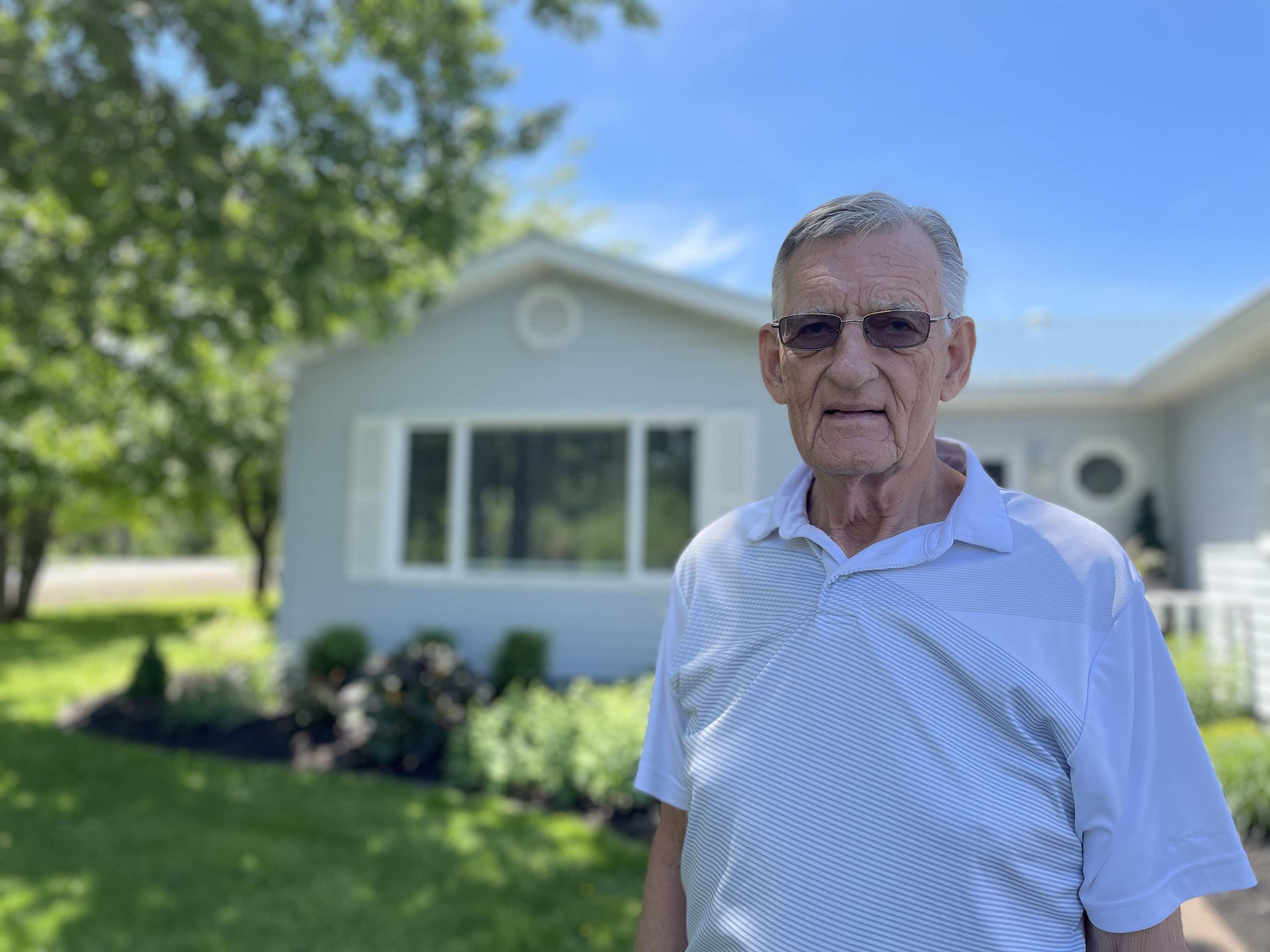 Когато Питър ван Вестен реши че иска да смени един