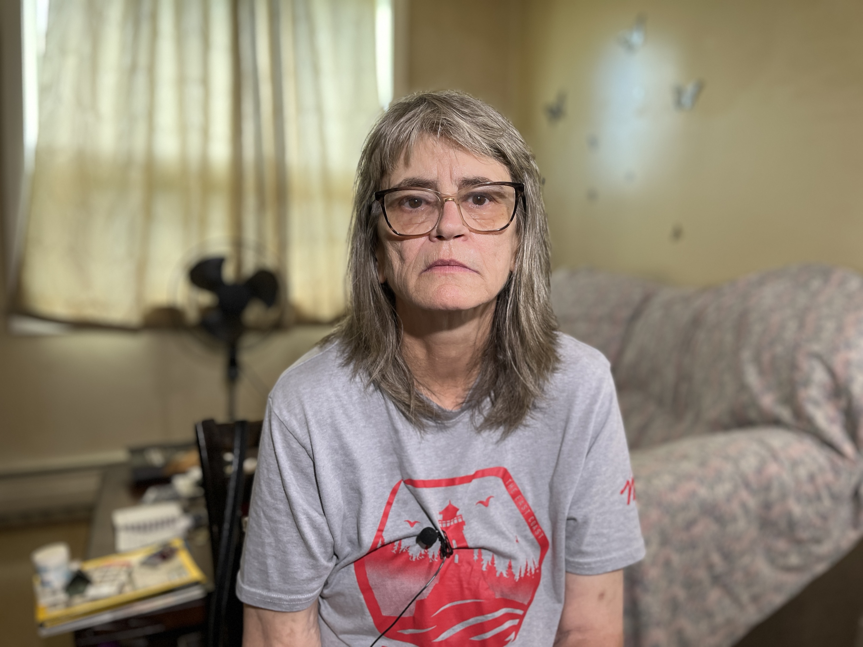 Затруднено дишане пот тече по гърба ви и истински страх