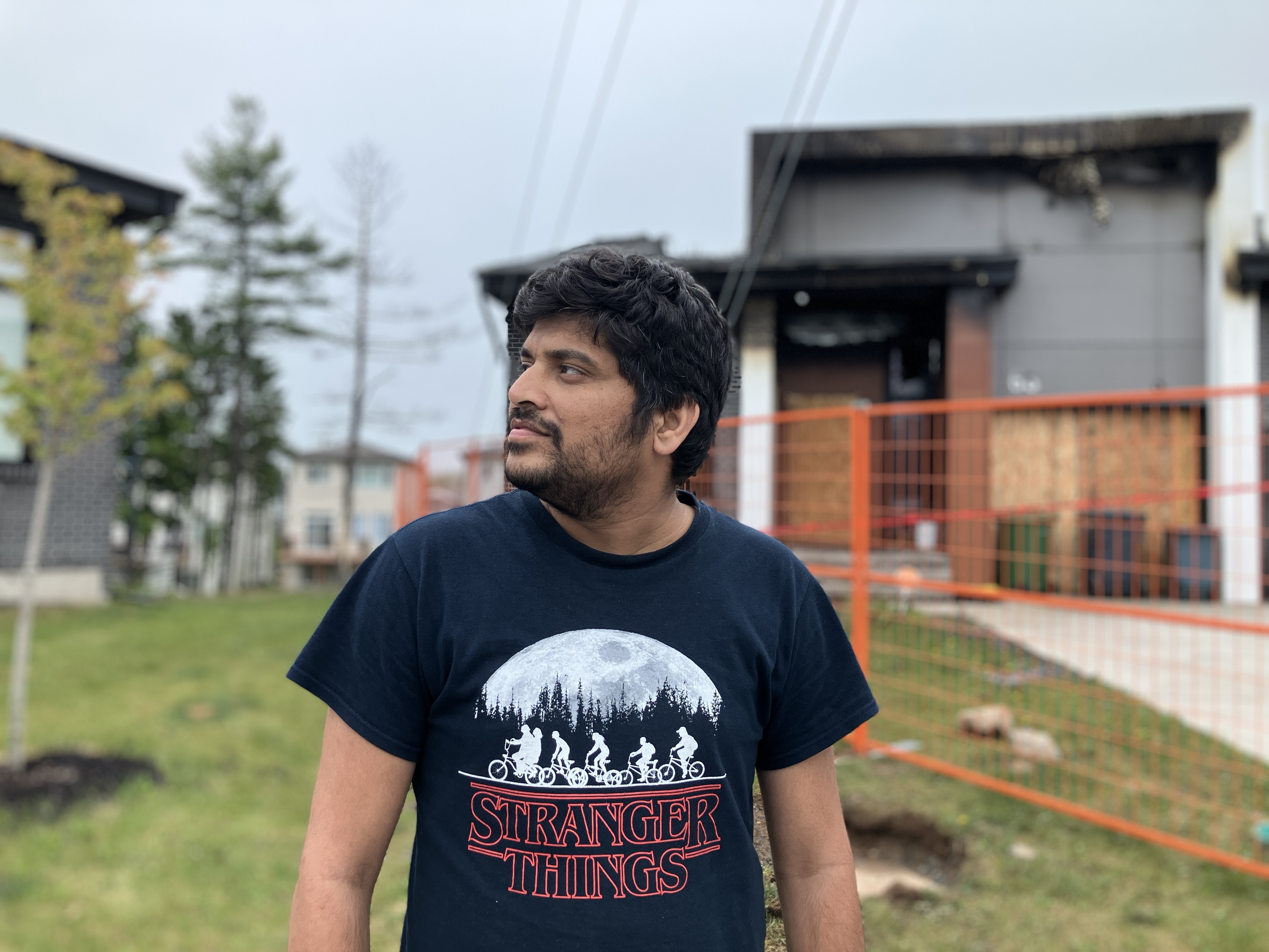 Пожар в къща през уикенда в общността на Бедфорд извън