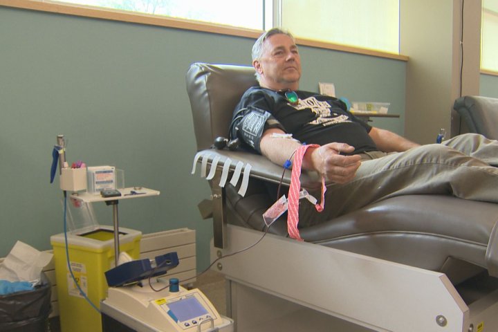 National Blood Donor Week highlights need for more donations in Manitoba