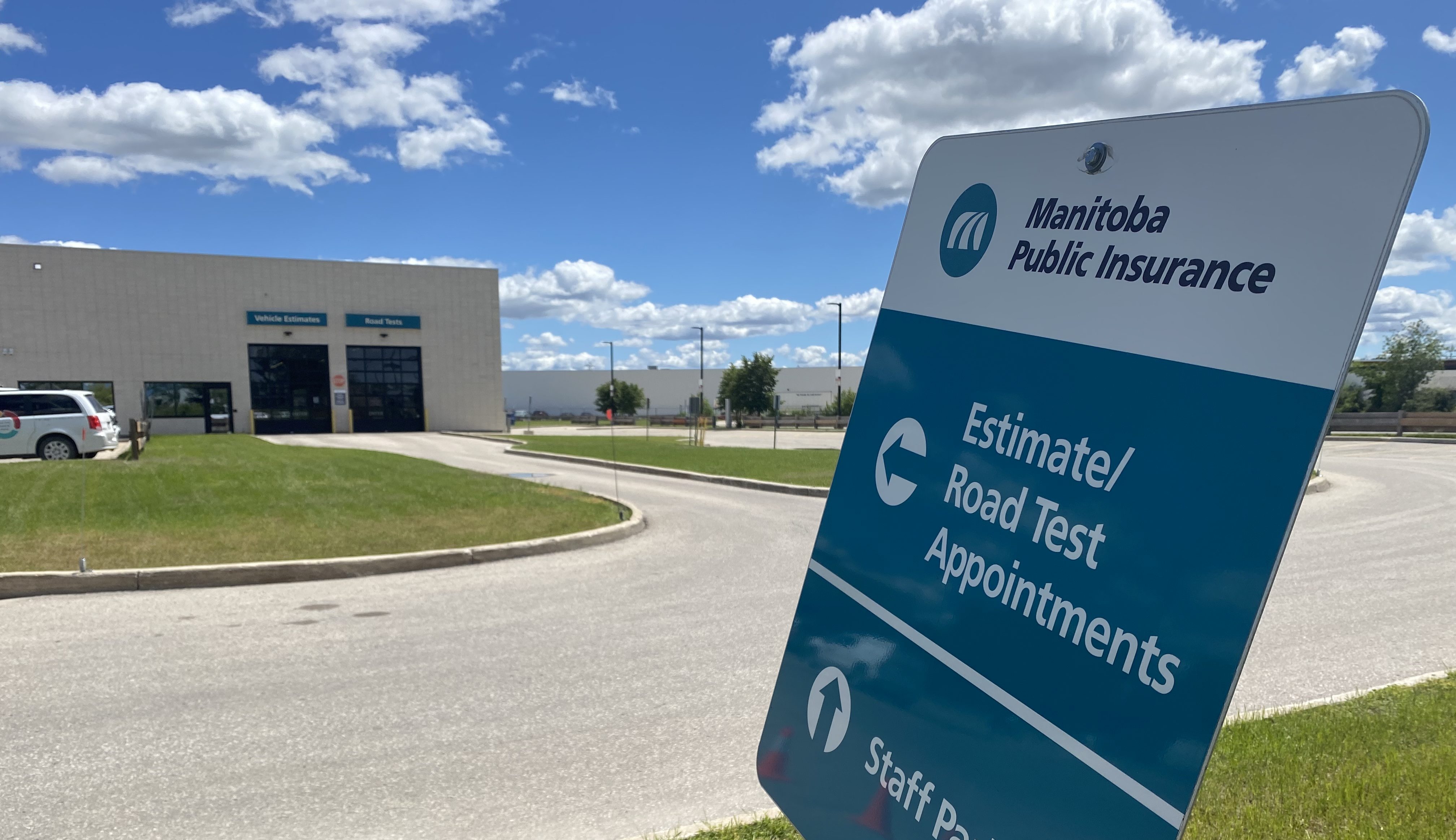 Един от най големите центрове за обществено застраховане на Манитоба в