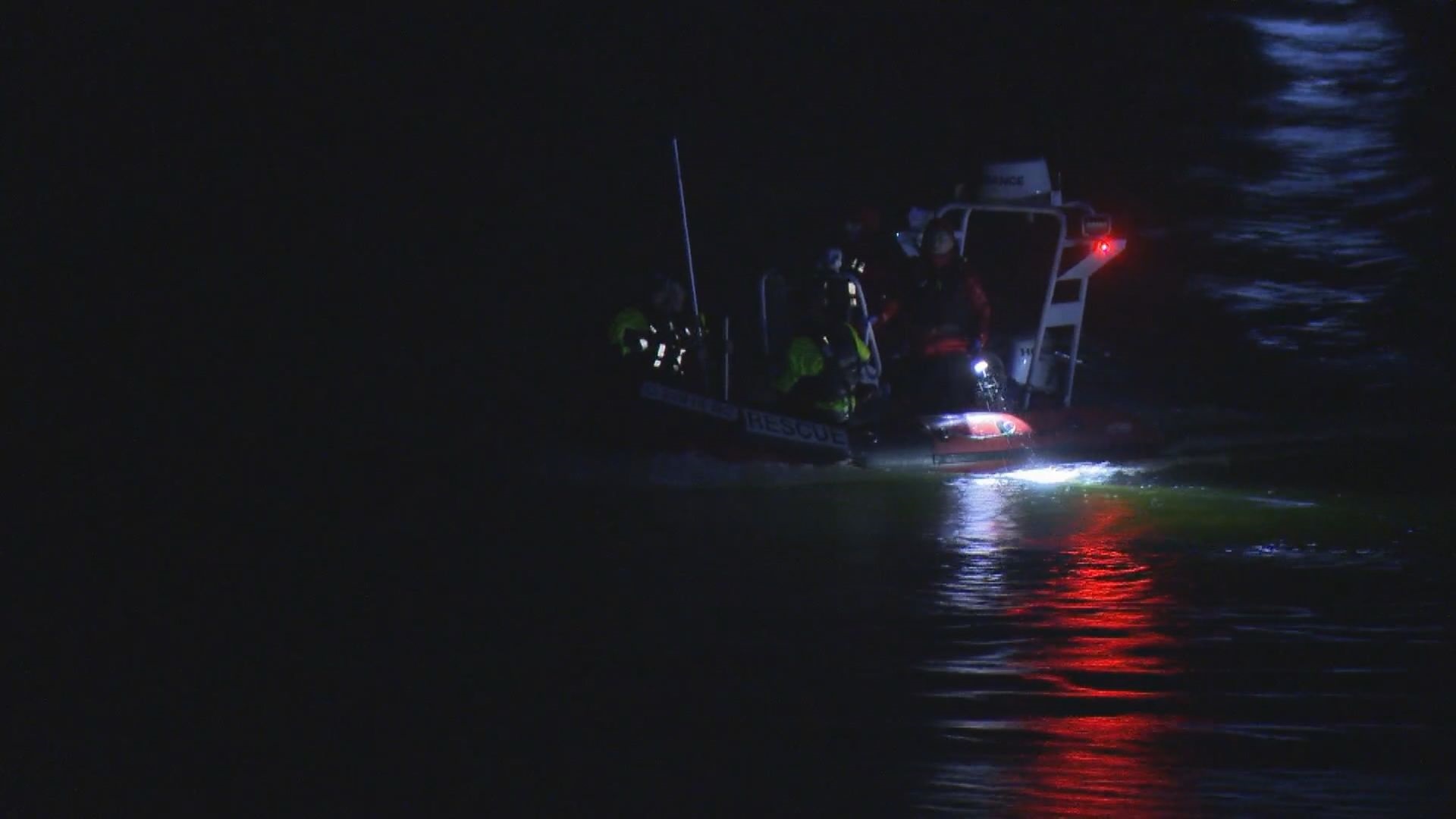 RCMP Dive team called in for missing boater in Mission, B.C.