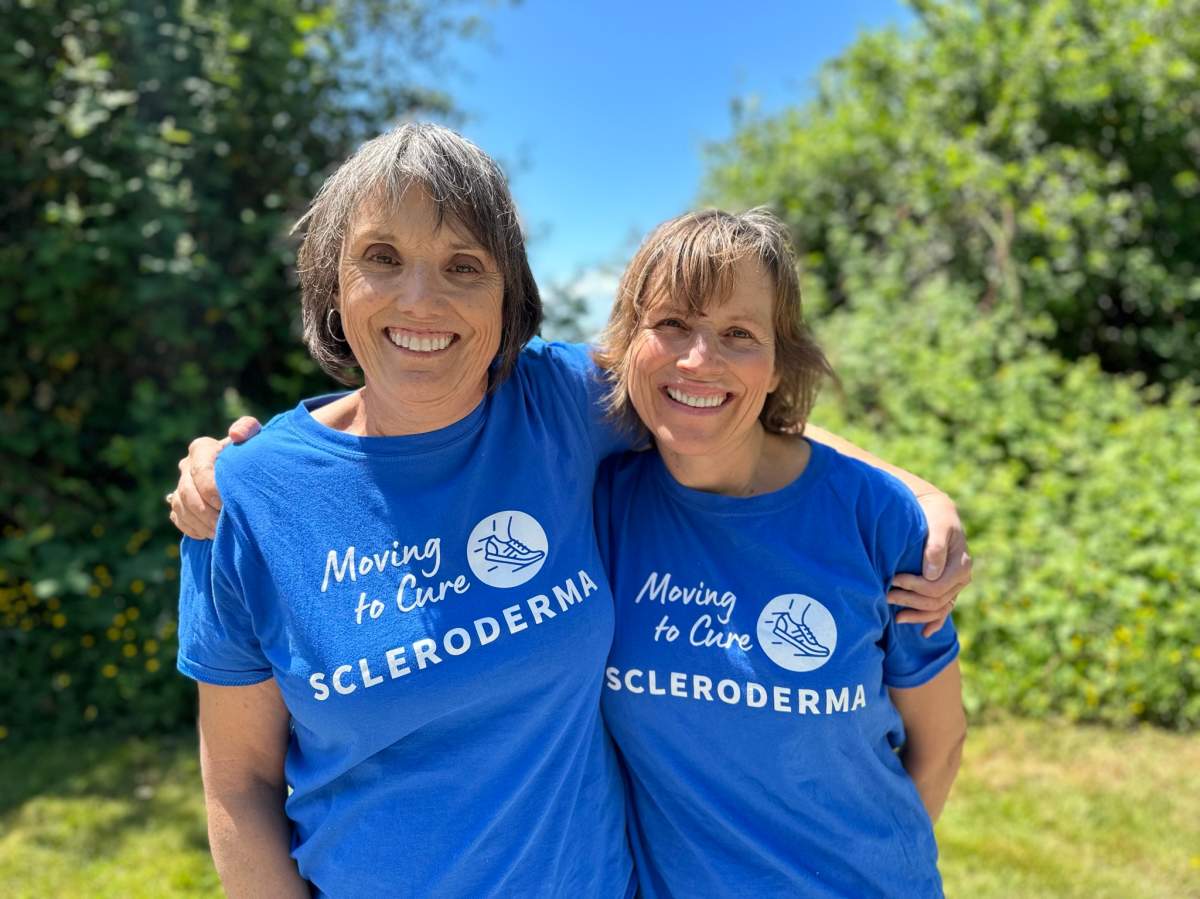 Moving to Cure Scleroderma – Scleroderma Ride/Walk for Research