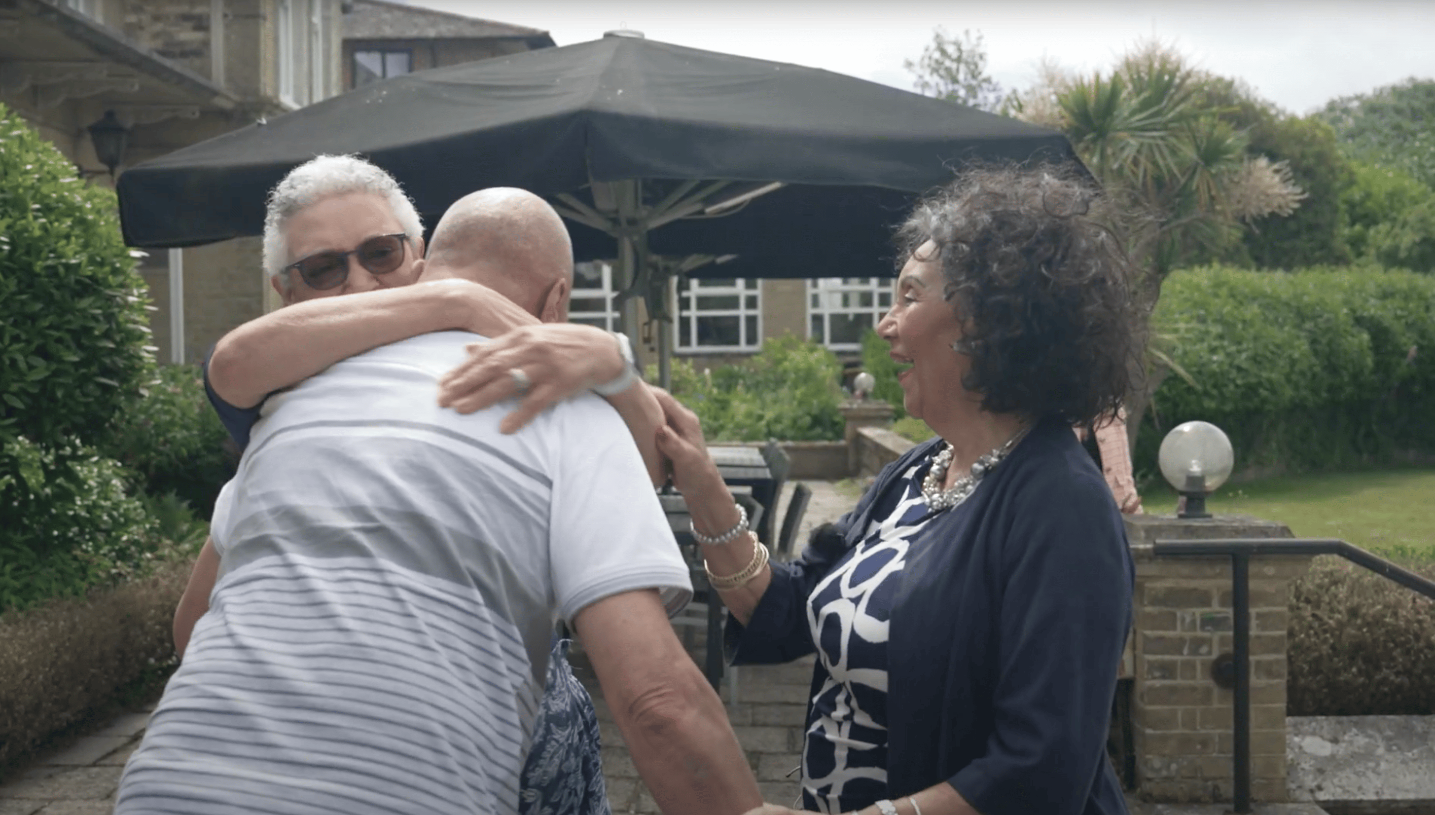 After 70 years, DNA test reunites 3 long-lost siblings across the pond - Vimarsana News