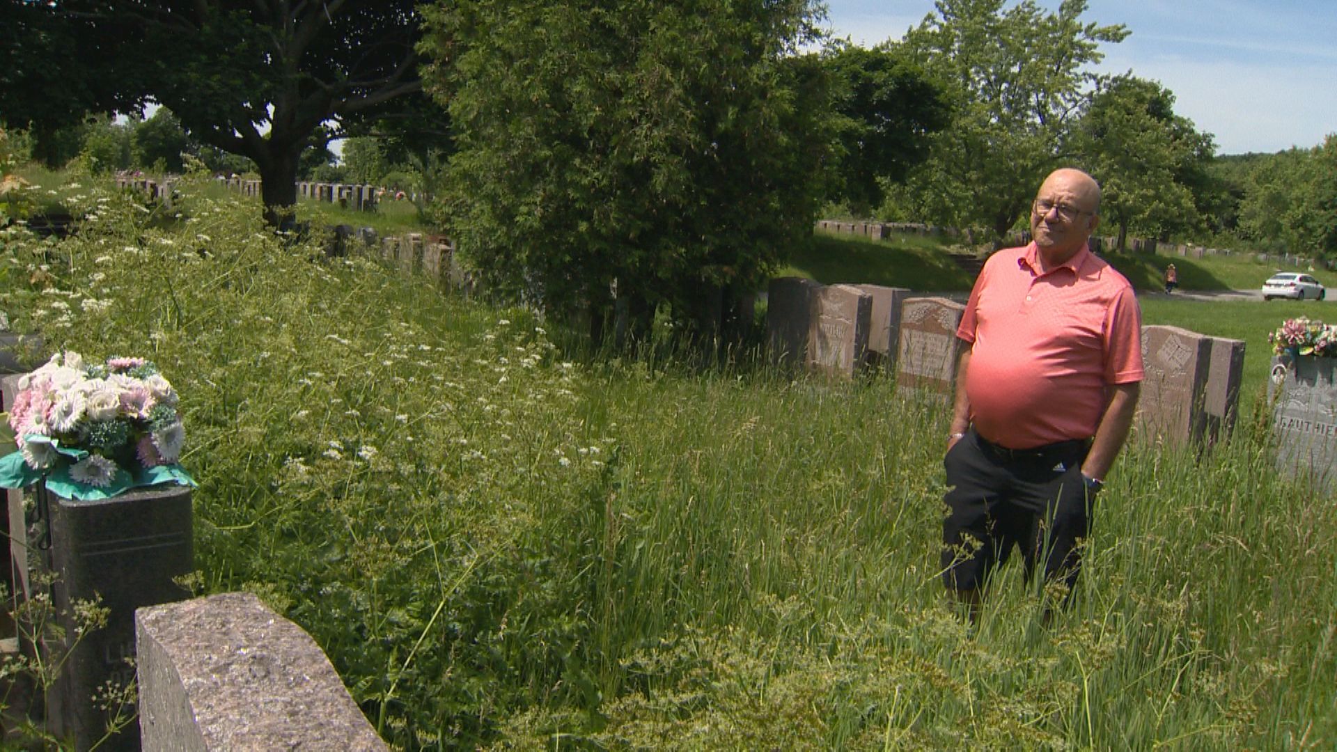 Катрина Гуло не е очаквала да донесе градински инструменти на