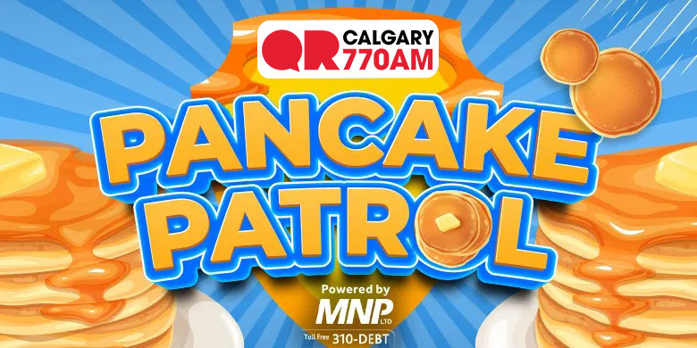 QR Calgary: Pancake Patrol - image