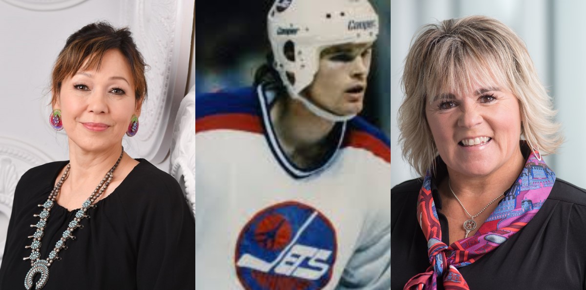Actress Tina Keeper, former Winnipeg Jet Jim Kyte, and philanthropist Tina Jones are among the 2024 Order of Canada recipients with local connections.
