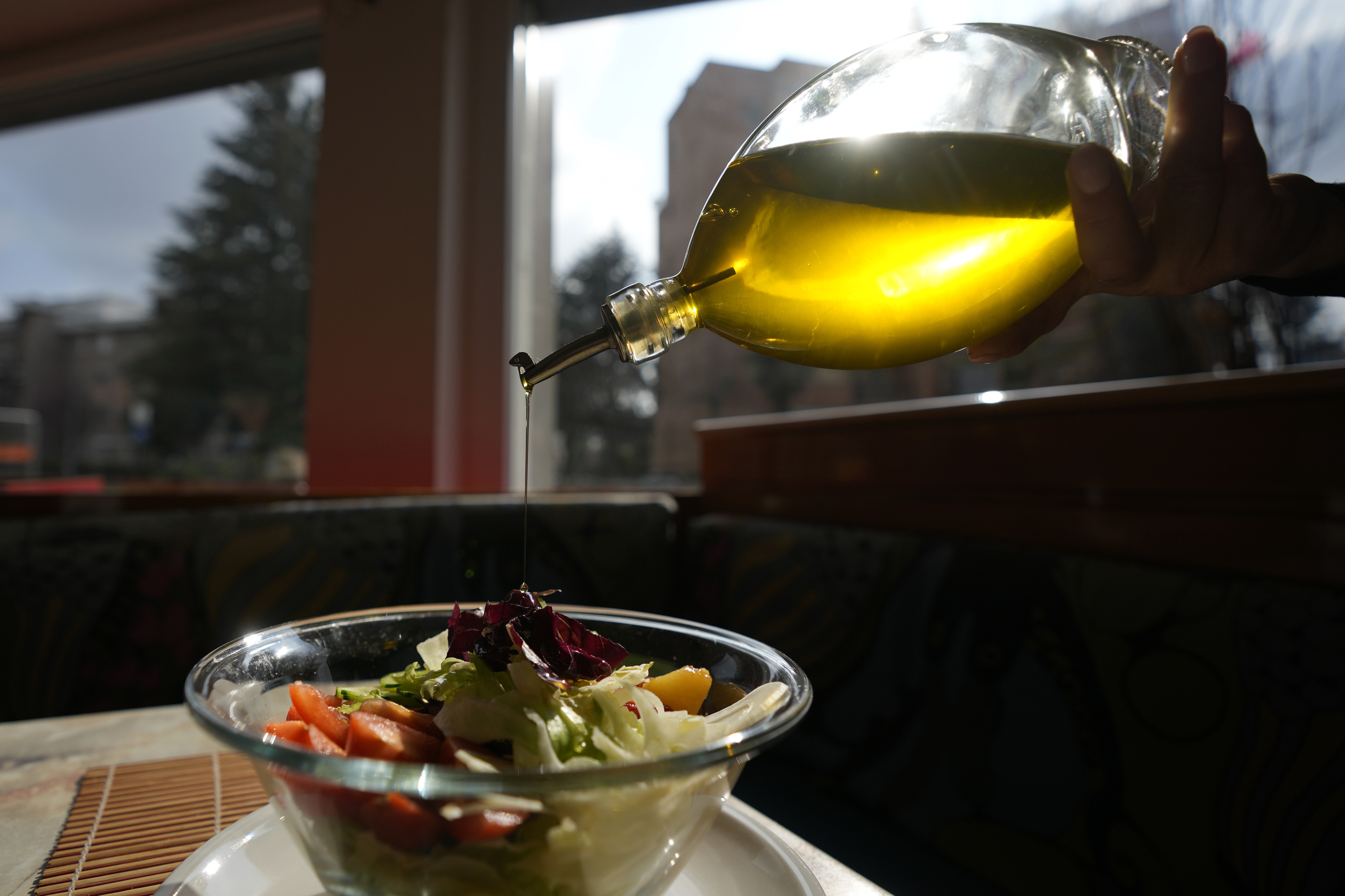 Does an olive oil shortage reflect bigger risks to Canada’s food supply chain?