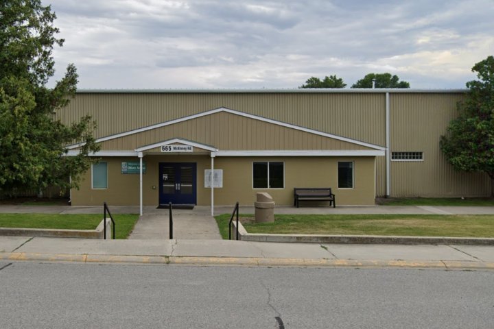 Renovations, upgrades underway at Oliver and District Arena