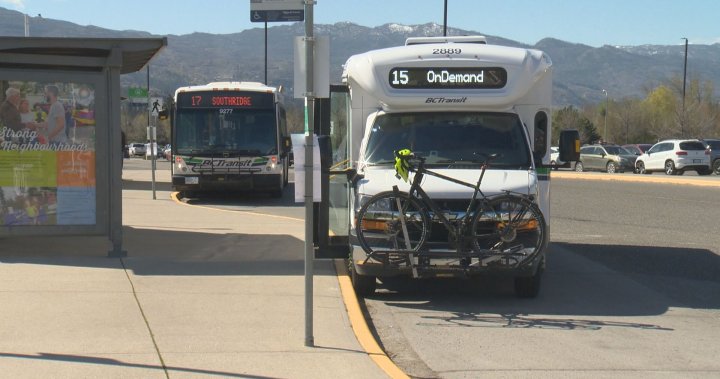 Новата услуга OnDemand на BC Transit получи положителни отзиви от