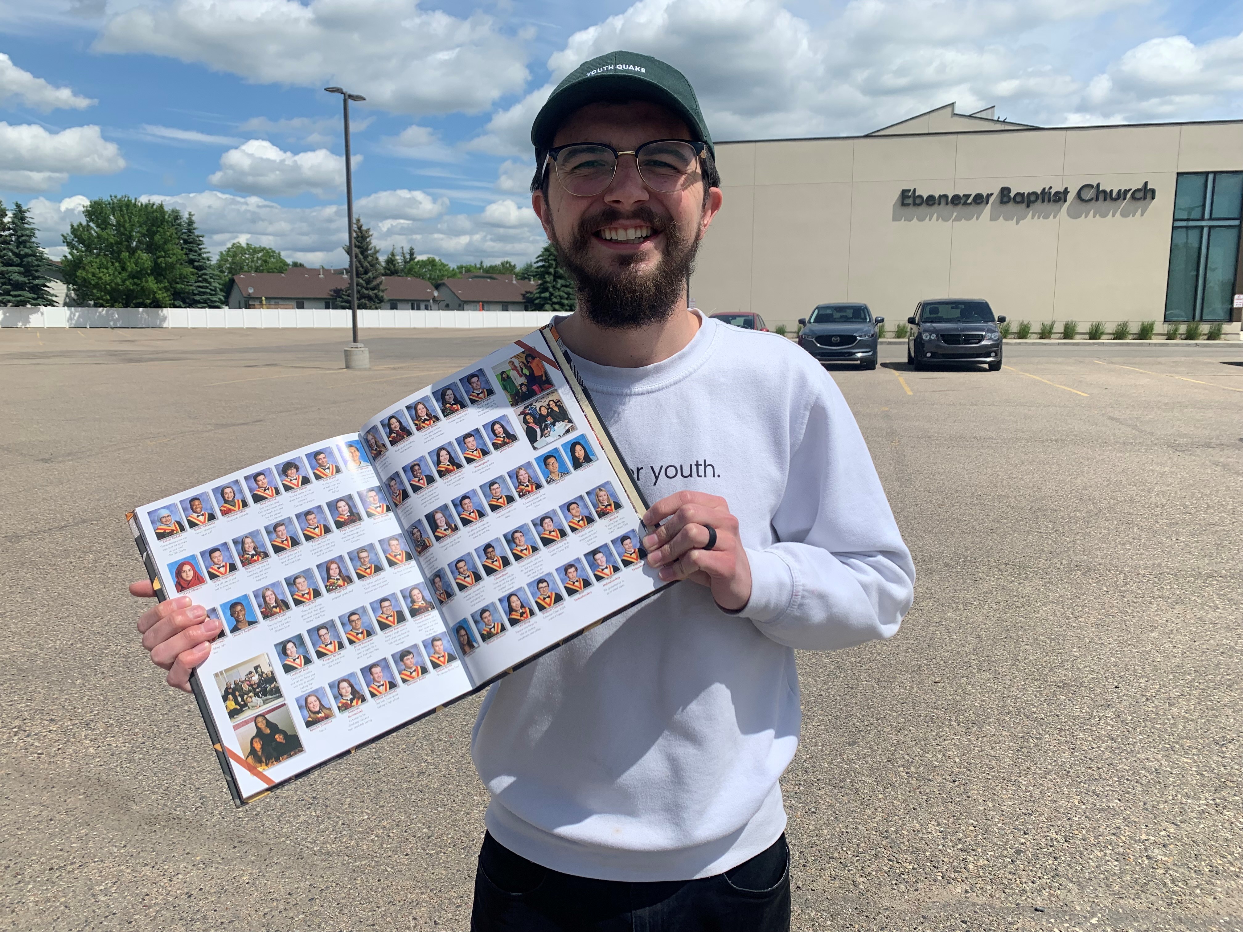 Stanley Cup Final: Oilers fan’s 2018 yearbook prediction close to coming true