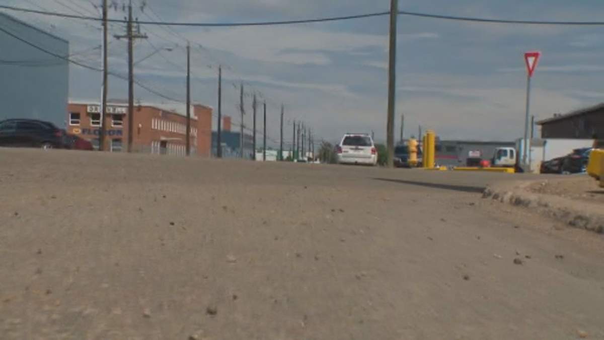 Two people were struck by an SUV near 120th Street and 113th Avenue on Sunday, June 9, 2024.