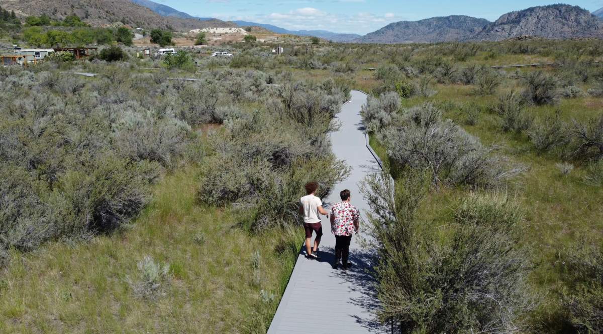 Local Escapes: Spending the summer in Osoyoos  - image