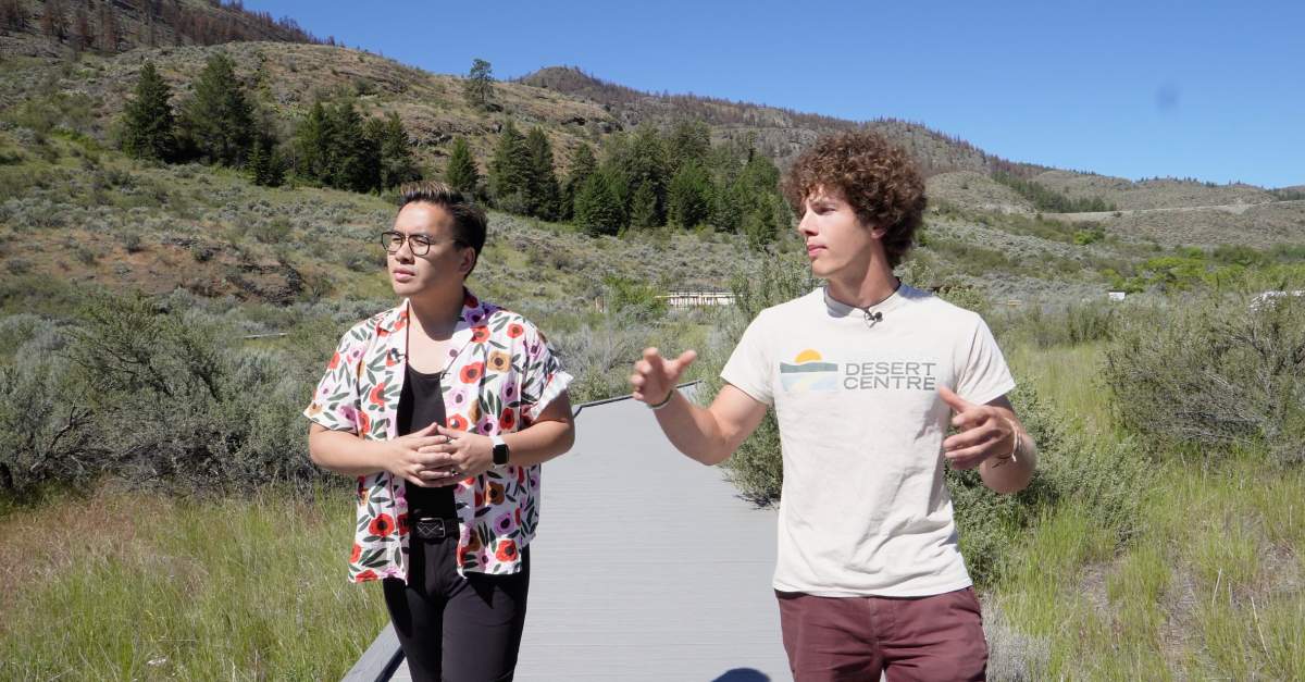 Local Escapes: Spending the summer in Osoyoos  - image