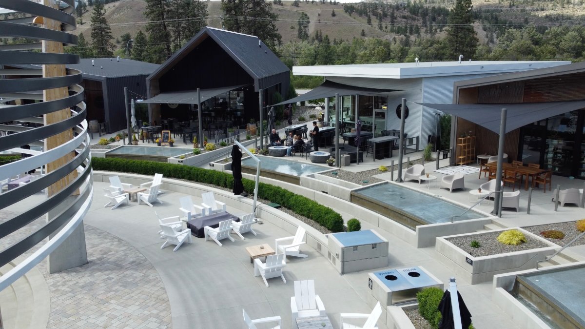 Local Escapes: Spending the summer in Osoyoos  - image