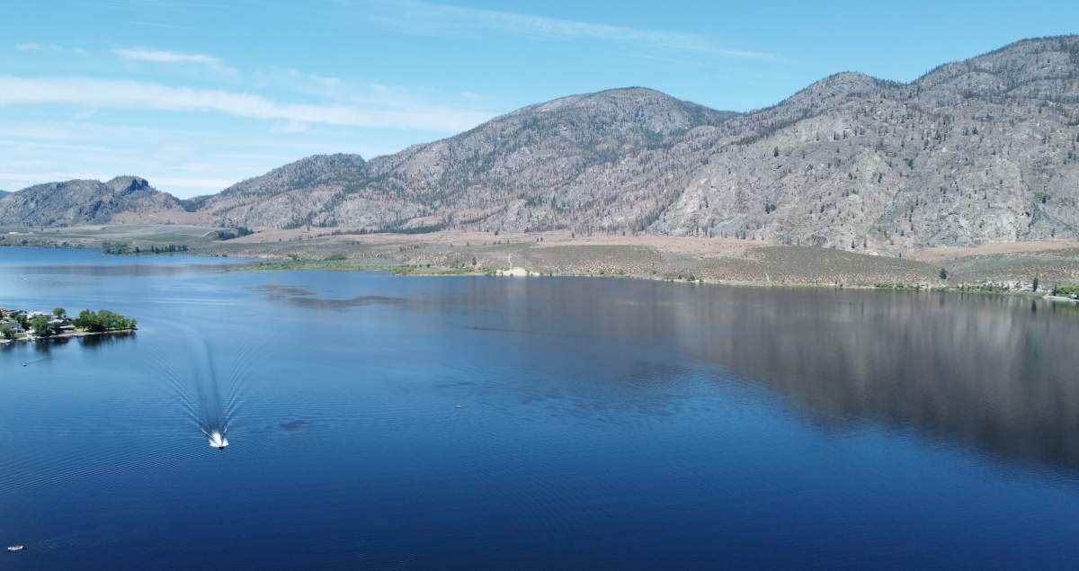 Local Escapes: Spending the summer in Osoyoos  - image