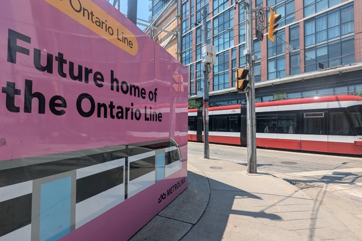 ‘Allergic to accountability’: Ford government under fire for ballooning Ontario Line costs