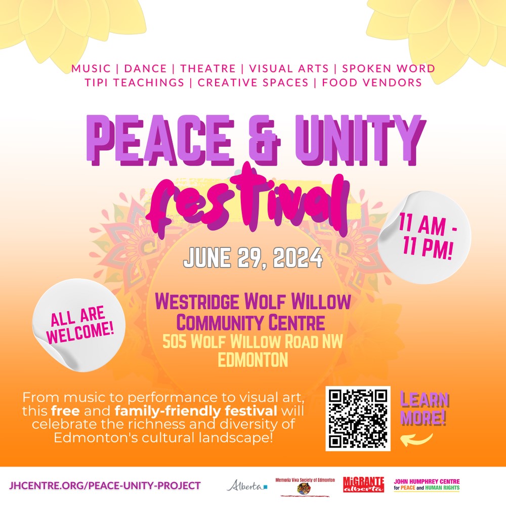Peace and Unity Festival - image