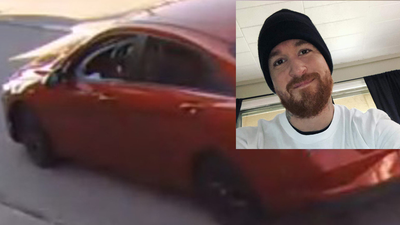 Полицията вярва че видеозаписът от камерата за наблюдение на седан