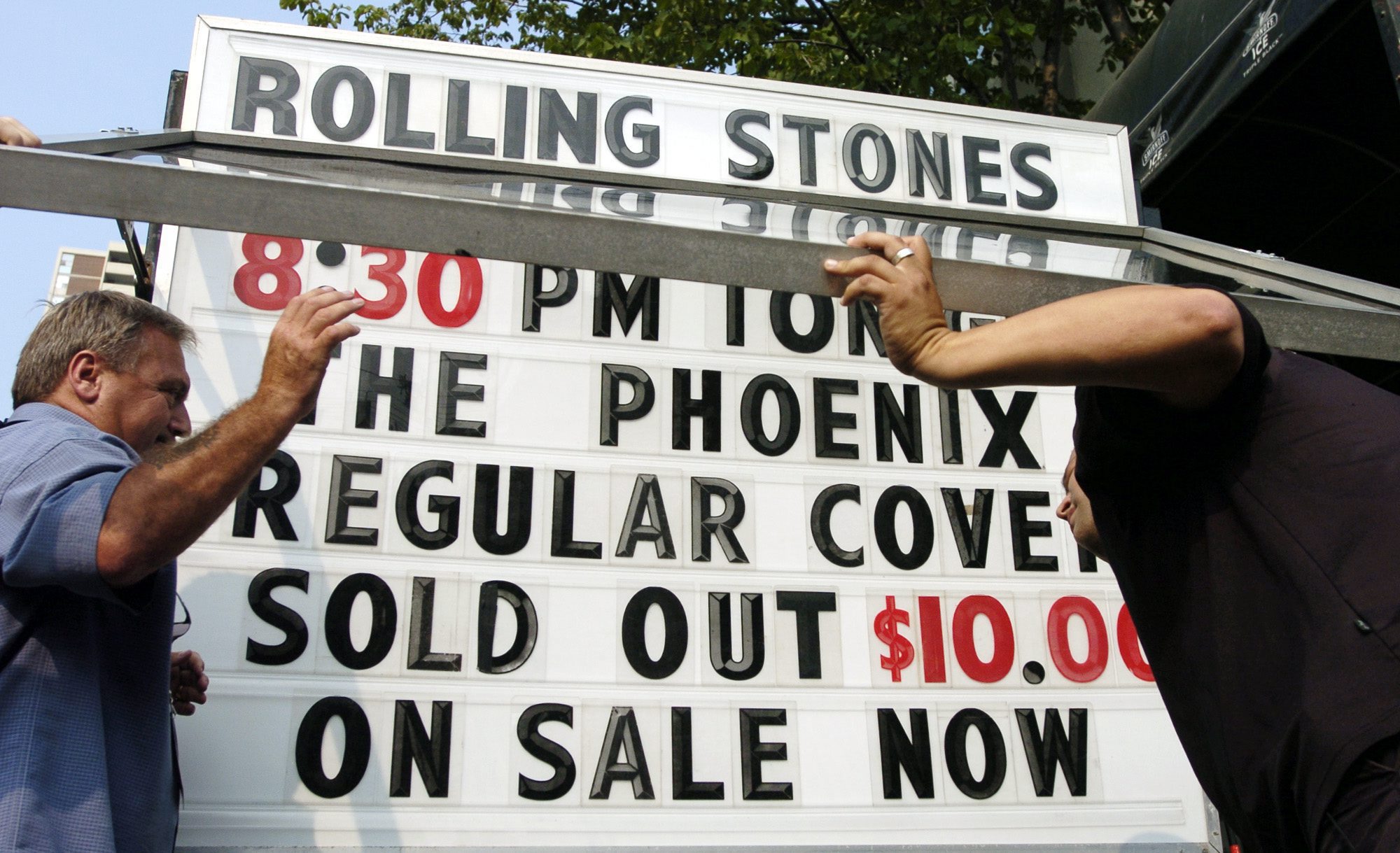 Toronto’s Phoenix Concert Theatre to close after 33 years in business
