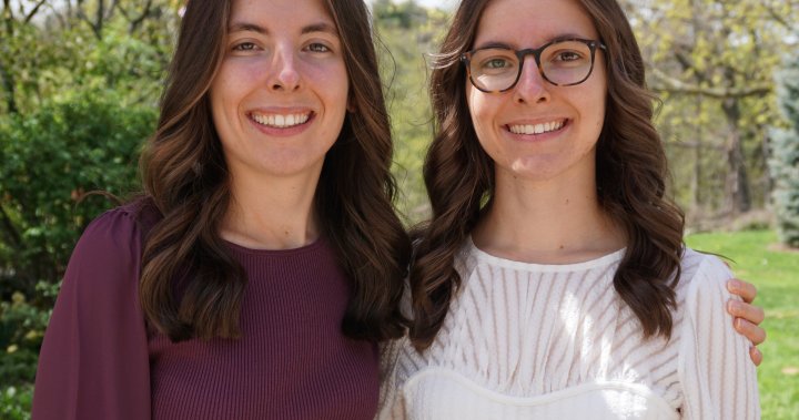 Близнаците на Гуелф помагат на другите да научат за психичното здраве и уелнес