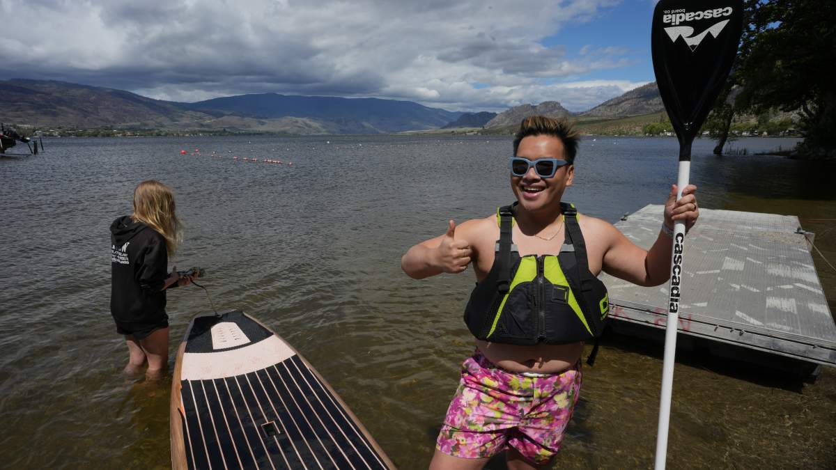 Local Escapes: Spending the summer in Osoyoos  - image