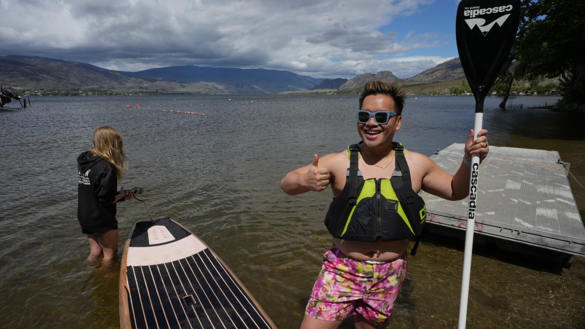 Local Escapes: Spending the summer in Osoyoos  - image