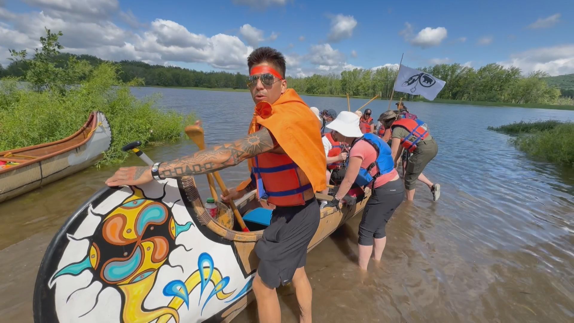 Why Algonquin Grand Chief Constant Pinesi’s route is being retraced from Oka to Ottawa