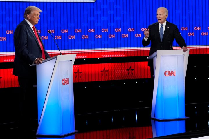 From Liberals losing key riding to Biden-Trump debate, this week’s top stories