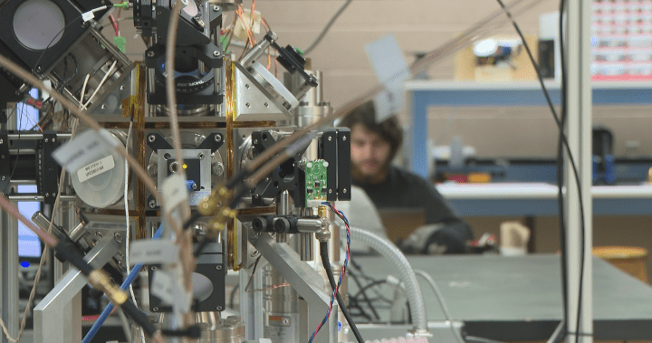 Изследователите на UNB се обръщат към квантовата физика, за да подкрепят GPS заместителя
