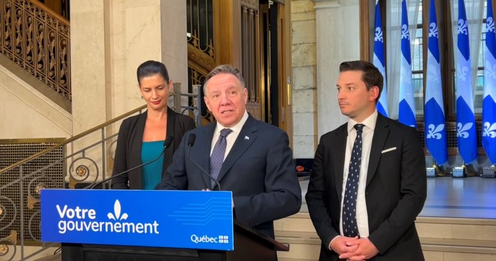 Парламентарната сесия на Квебек завършва с опит за възстановяване на правомощията от Отава