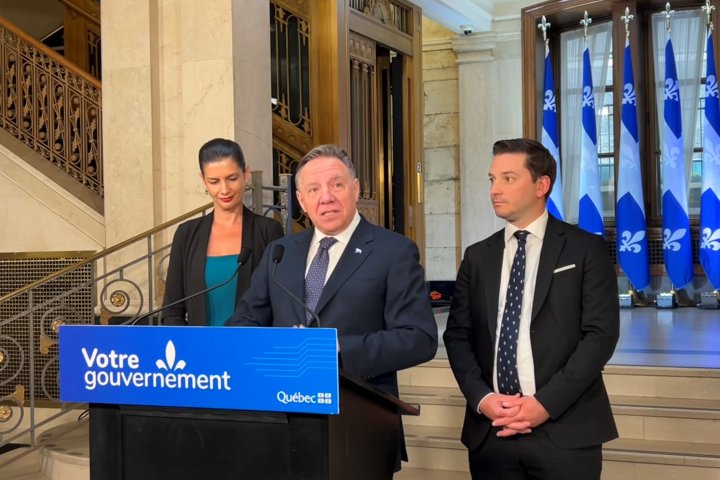 Quebec’s parliamentary session ends with quest to reclaim powers from Ottawa
